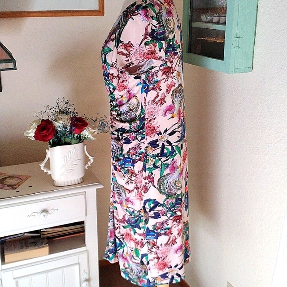 Linea Soft Knit Dress - Picture 4 of 11
